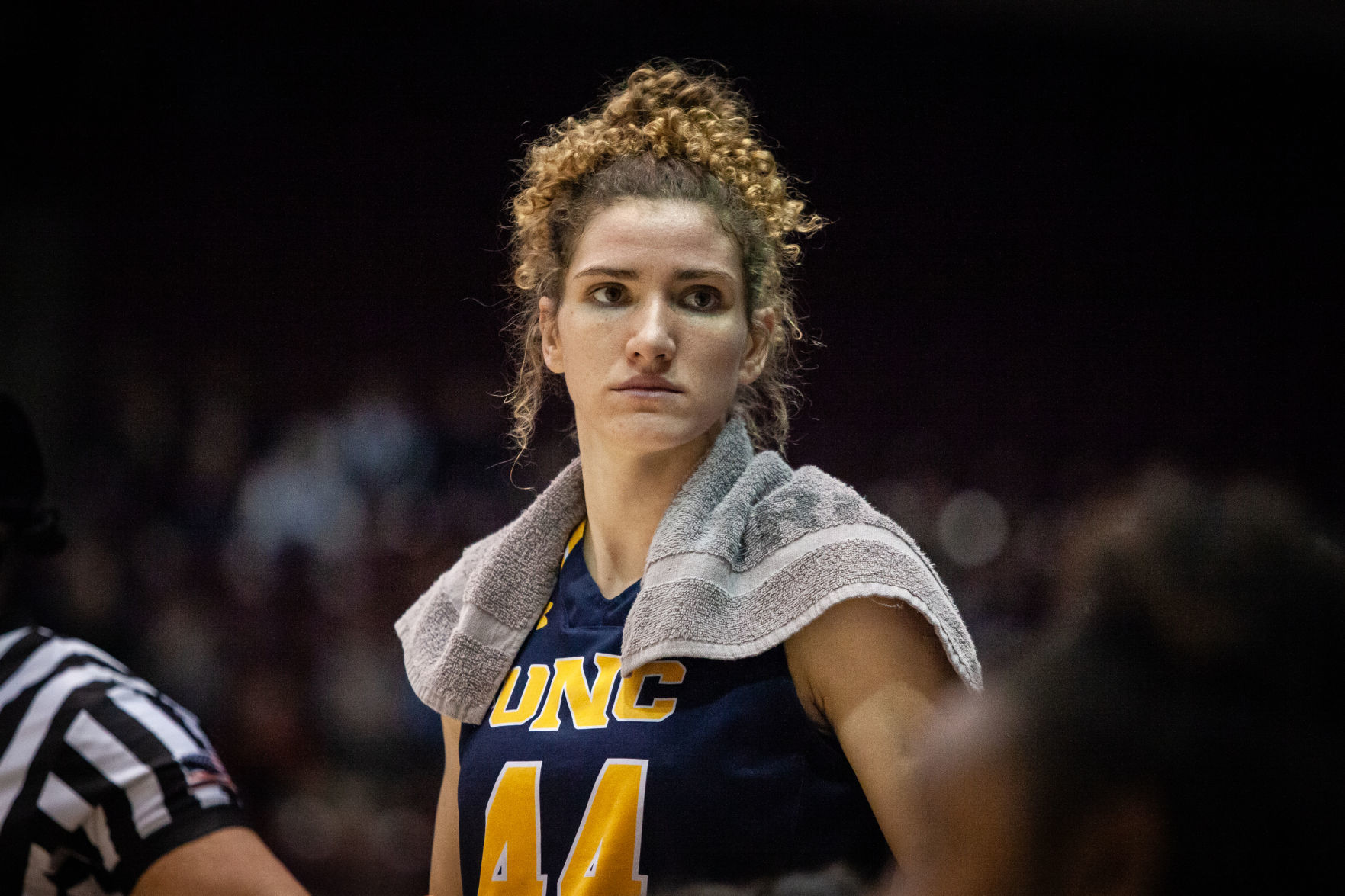 Lady Griz V Northern Colorado 9